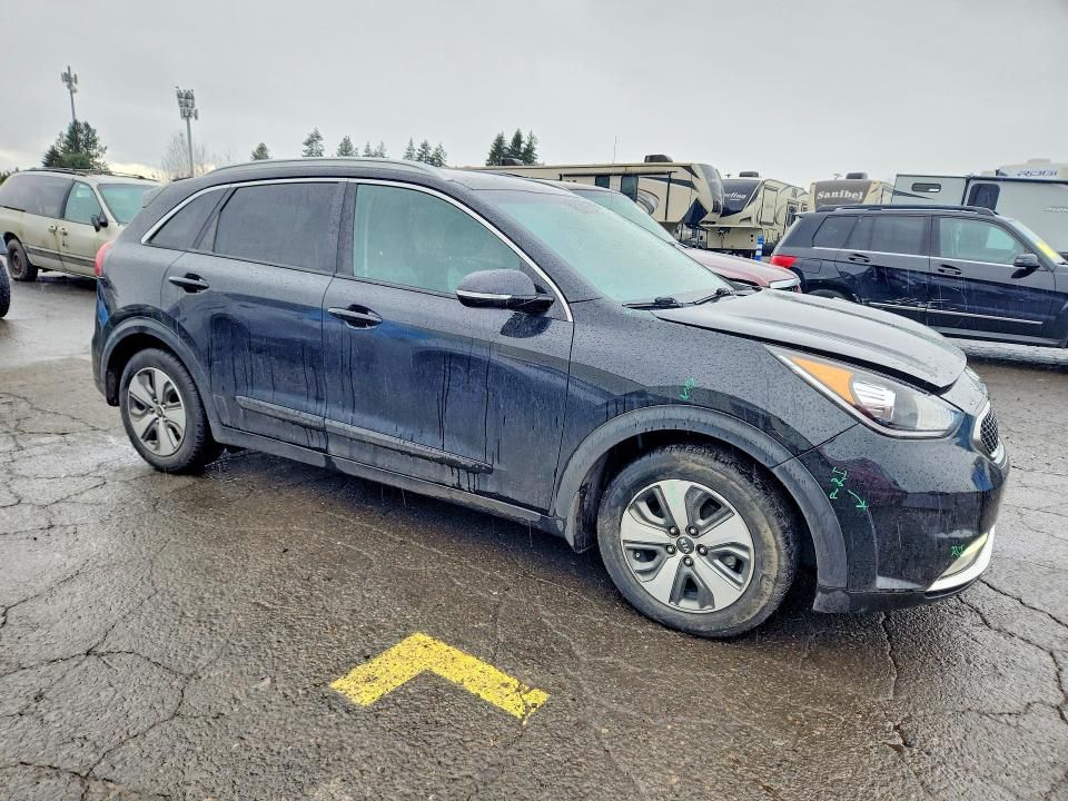 2017 KIA Niro ex