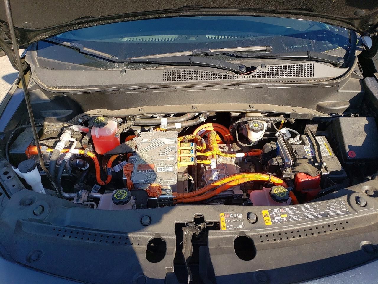 2023 Chevrolet Bolt euv lt