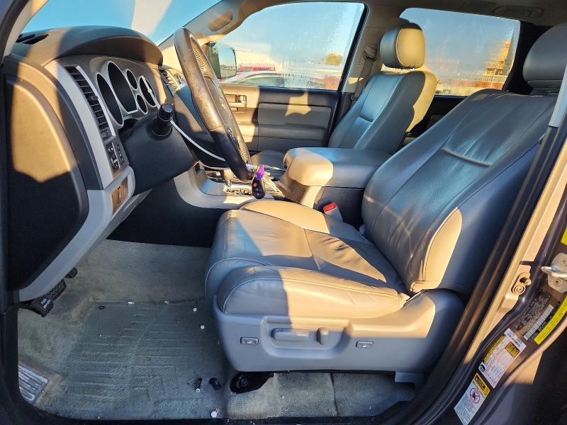 2011 Toyota Sequoia SR5