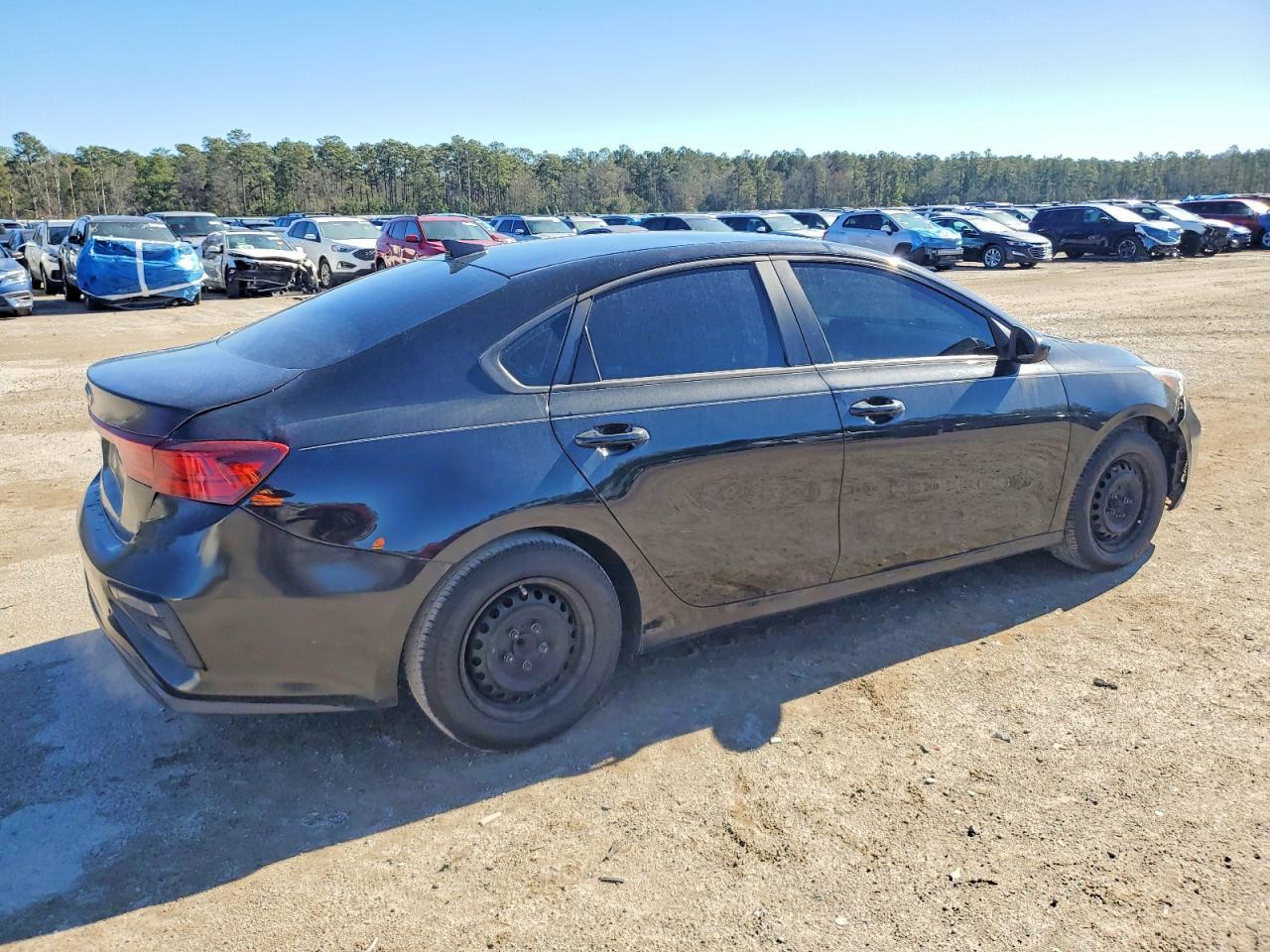 2020 KIA Forte fe