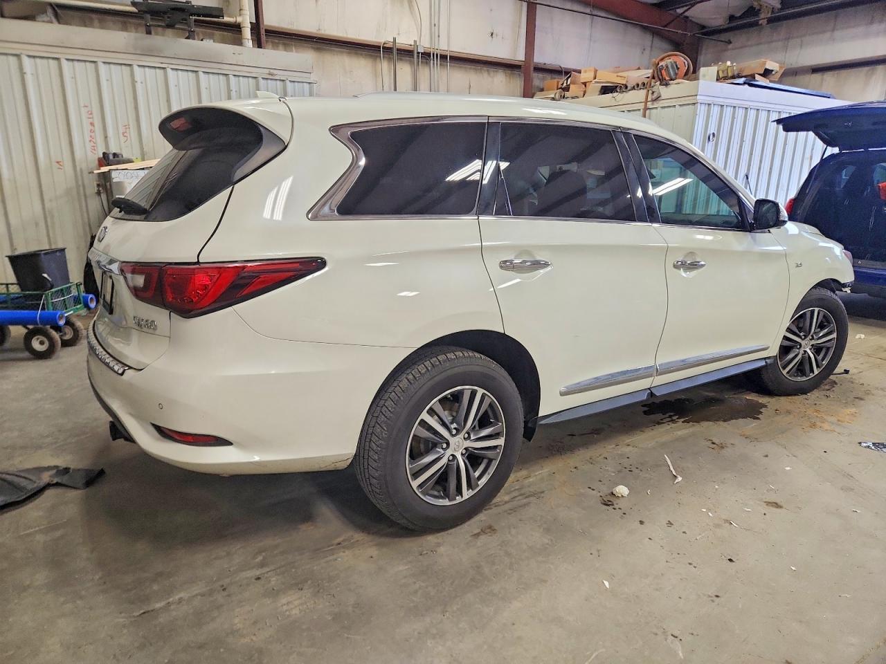 2019 Infiniti Qx60 Luxe