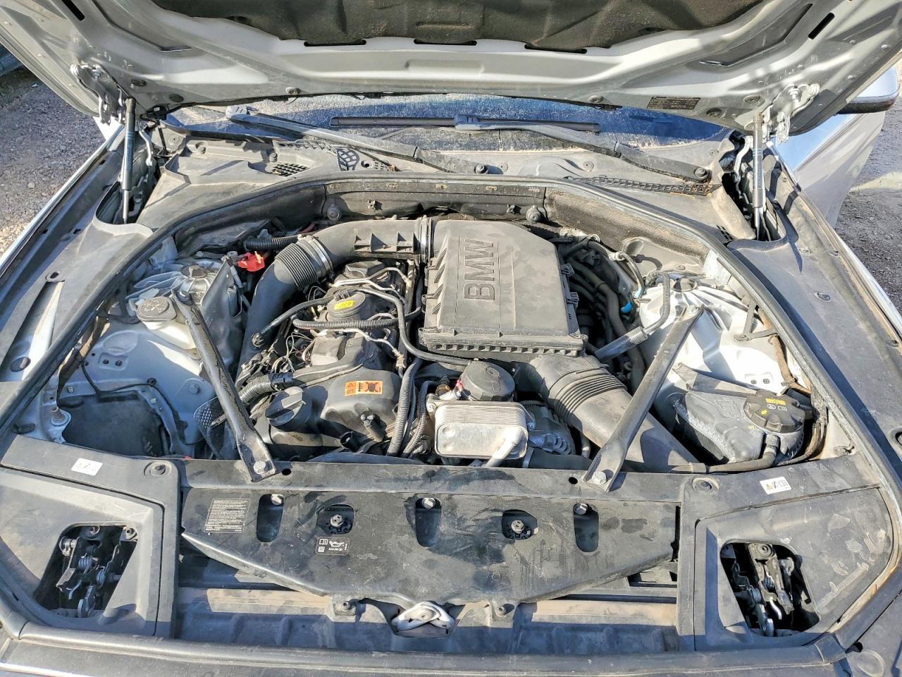 2016 BMW 535 i