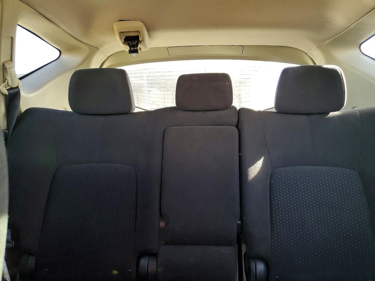 2009 Nissan Murano s