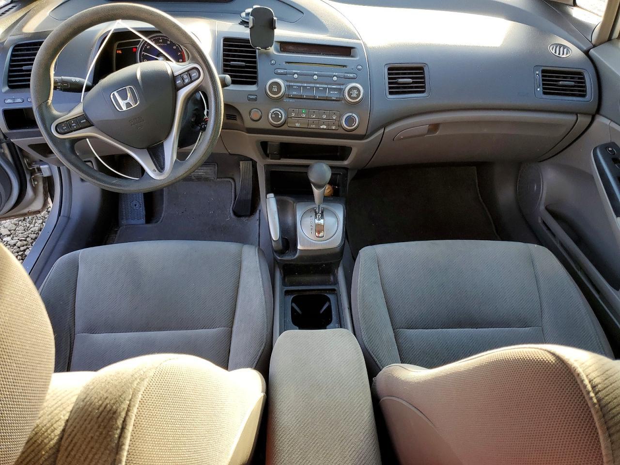 2009 Honda Civic ex