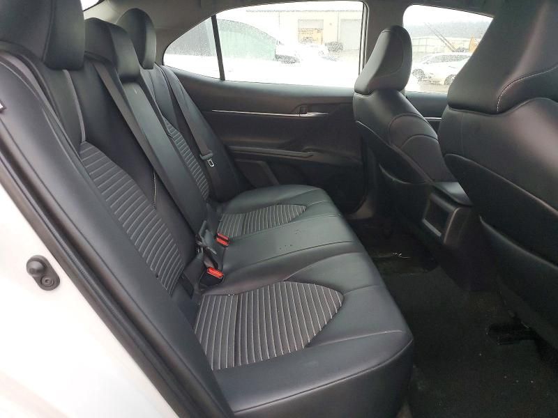 2023 Toyota Camry se Night Shade