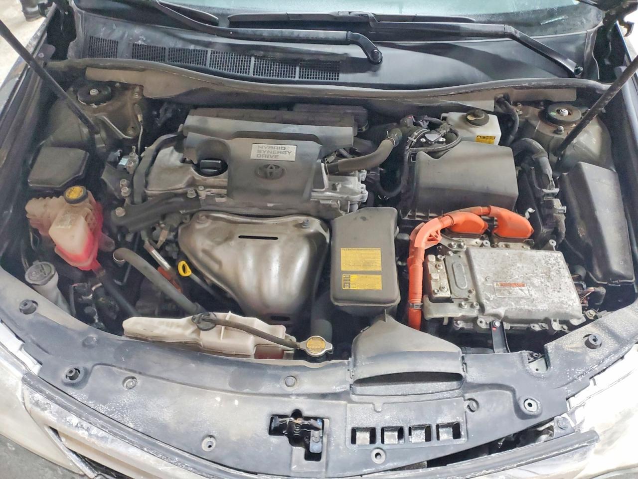 2013 Toyota Camry Hybrid