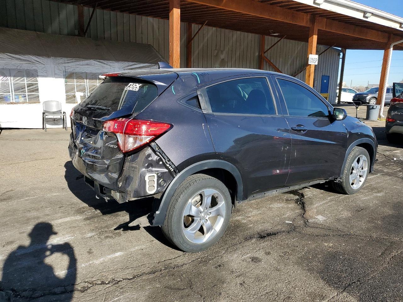 2017 Honda Hr-v lx