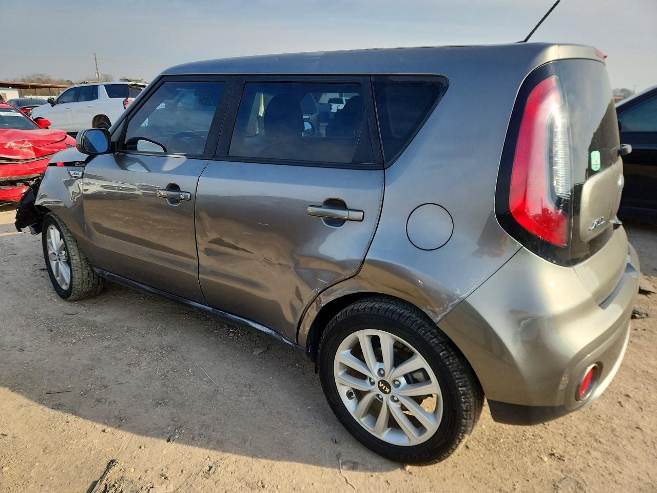 2017 KIA Soul +