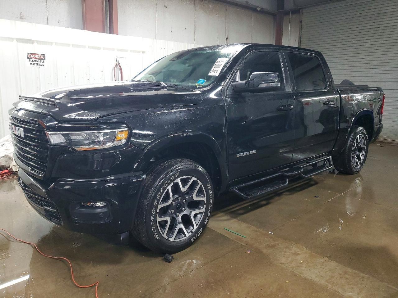 2025 Dodge 1500 Laramie