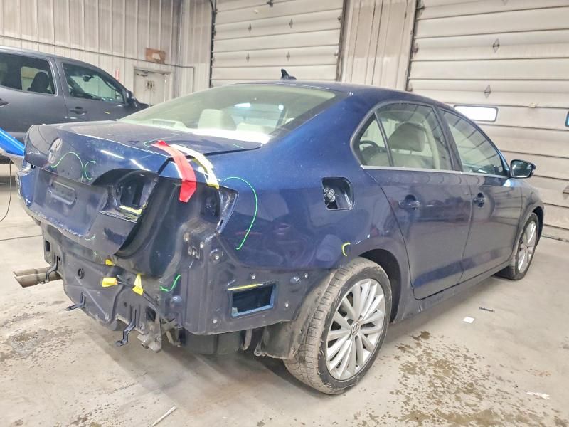 2012 Volkswagen Jetta sel