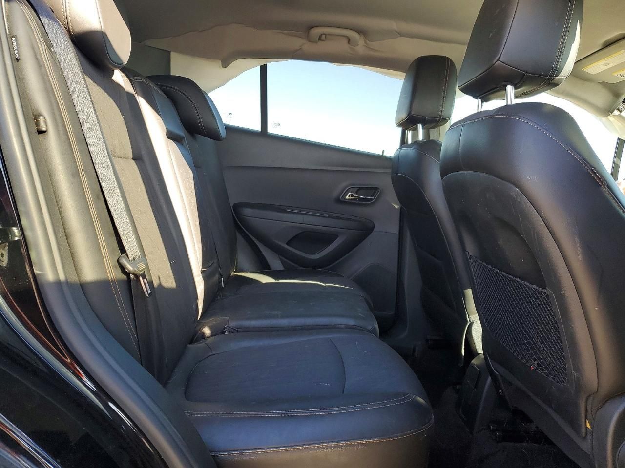 2018 Chevrolet Trax 1LT