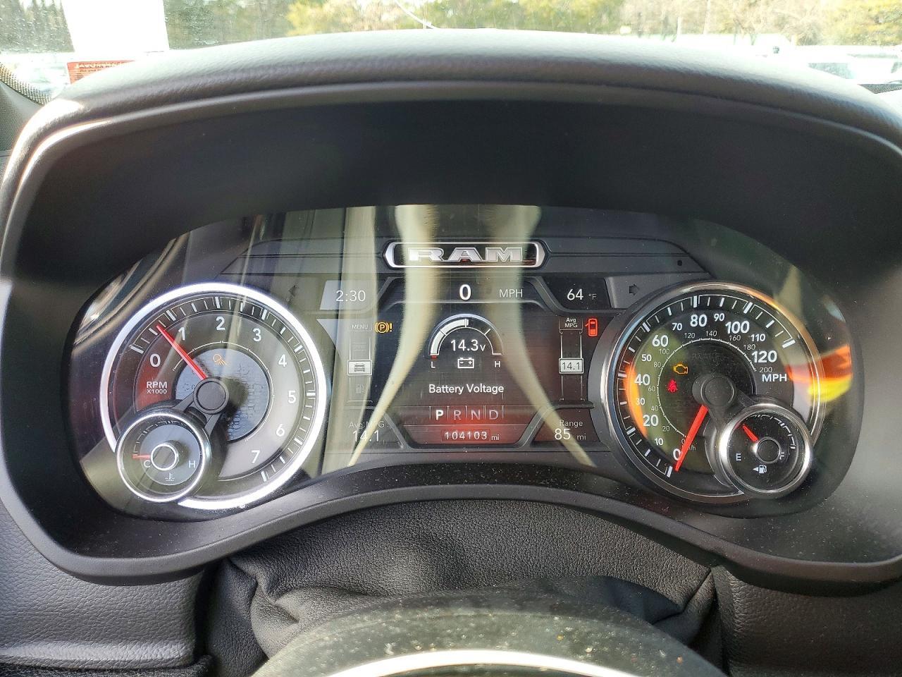 2019 Dodge Ram 1500 big Horn/lone Star