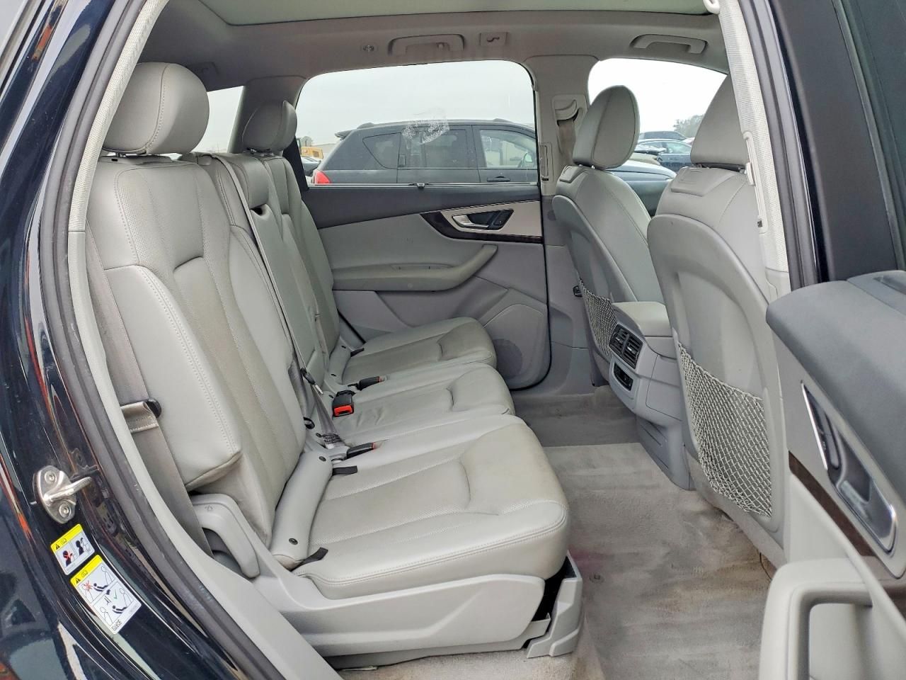 2017 Audi Q7 Premium Plus