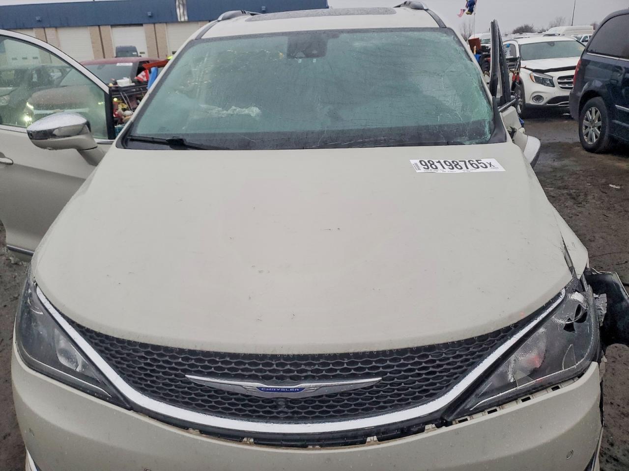 2020 Chrysler Pacifica Limited