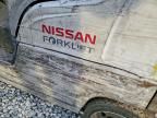 2013 Nissan Forklift