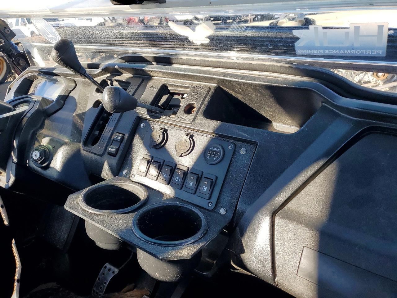 2018 Honda Pioneer 1000 Utility Vehicle