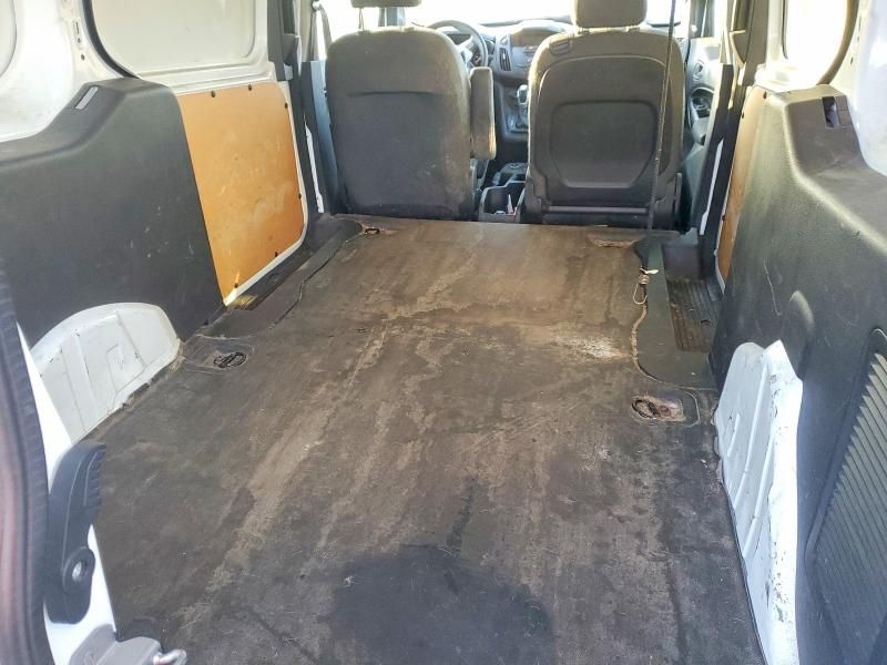 2018 Ford Transit Connect Delivery Van