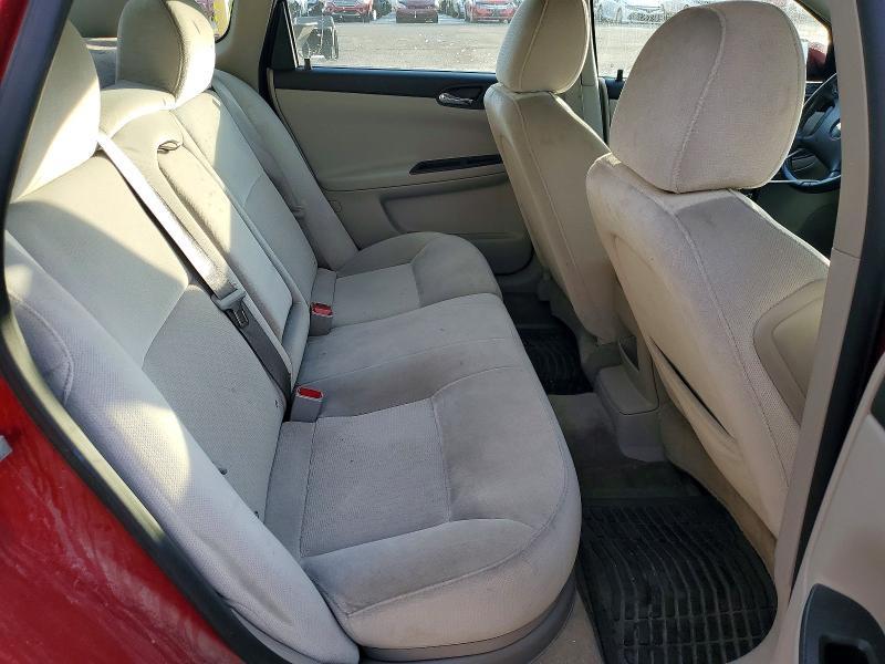 2014 Chevrolet Impala Limited lt