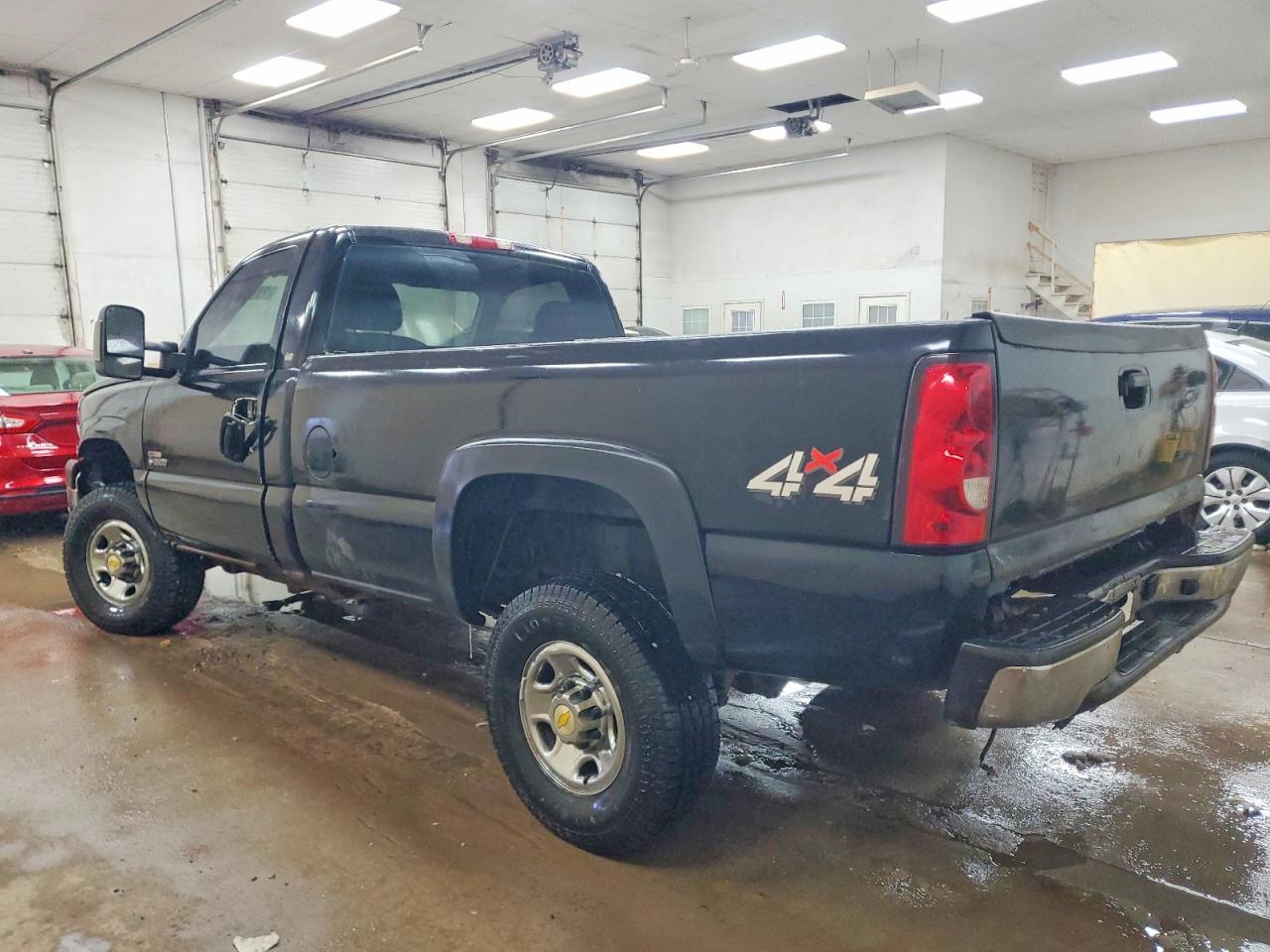 2004 Chevrolet Silverado K3500