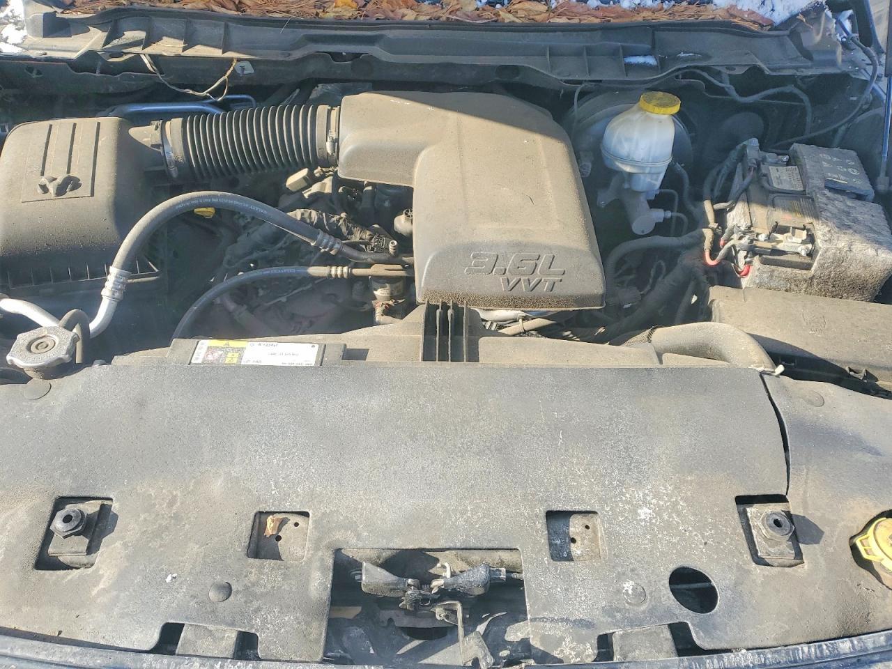 2019 Dodge Ram 1500 Classic Tradesman