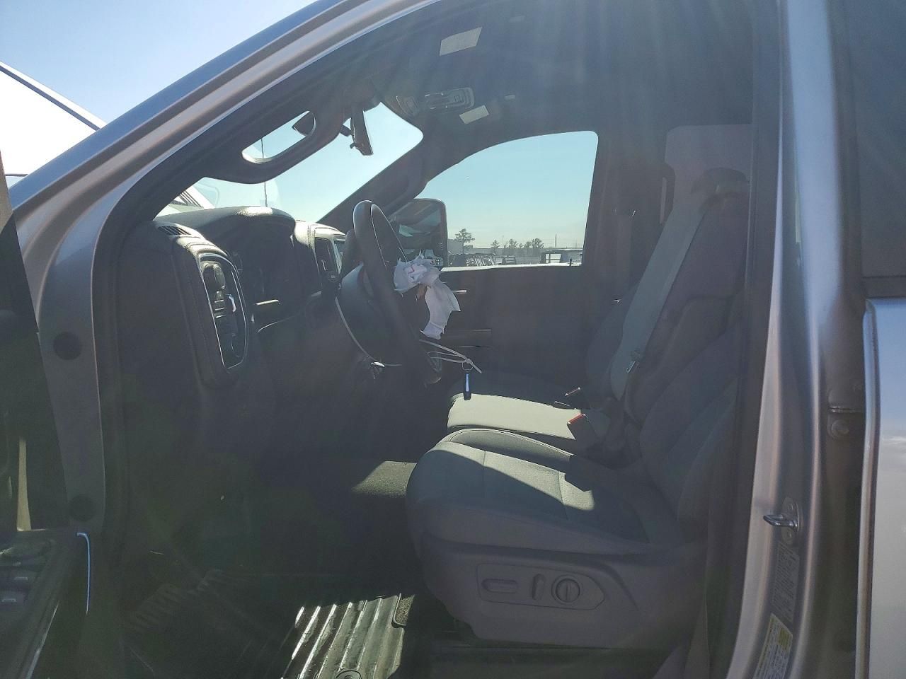 2023 Chevrolet Silverado K2500 Heavy Duty lt