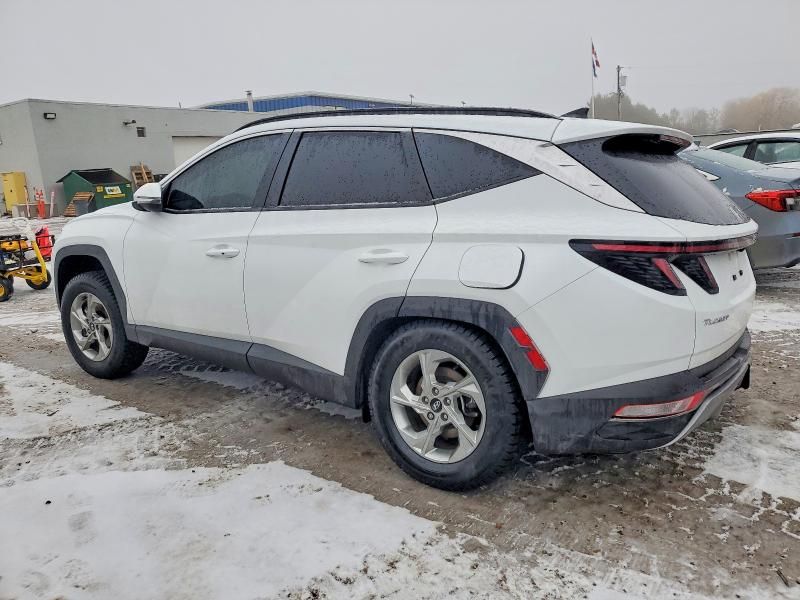 2024 Hyundai Tucson sel
