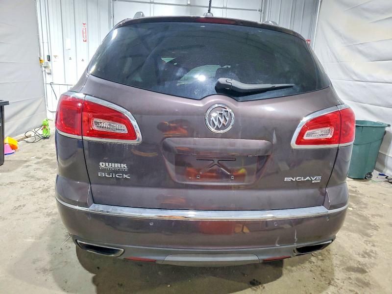 2016 Buick Enclave