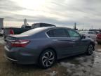 2017 Honda Accord ex
