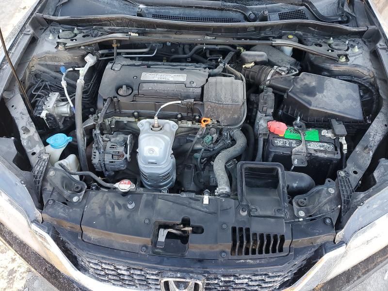 2015 Honda Accord Lx-s