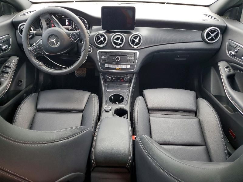 2018 Mercedes-Benz Cla 250
