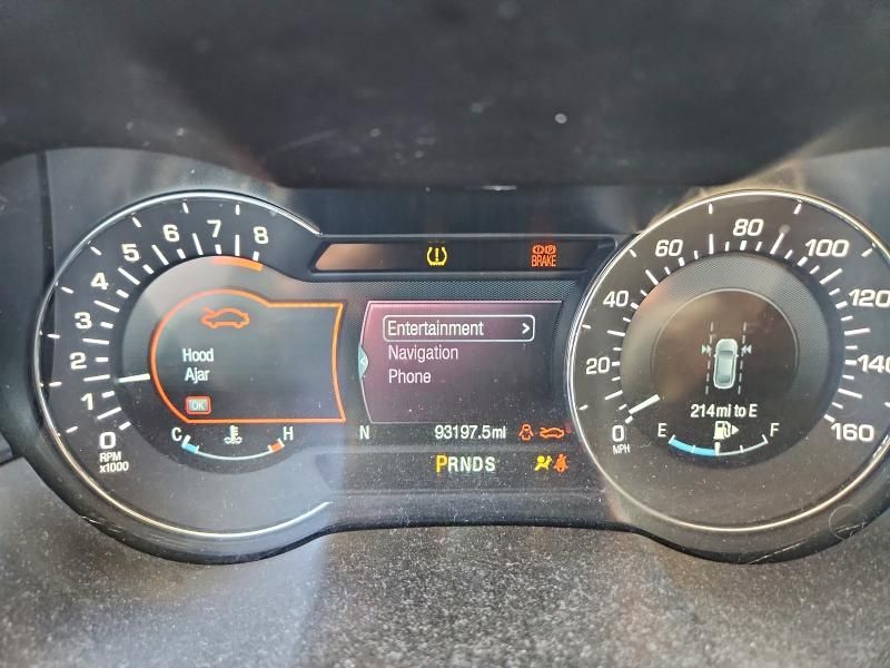 2016 Lincoln Mkc Reserve