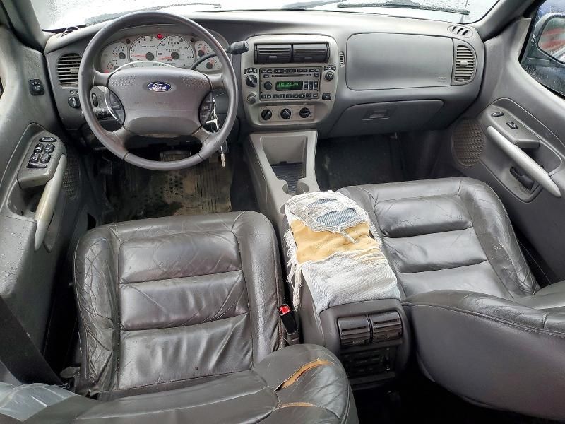 2001 Ford Explorer Sport Trac
