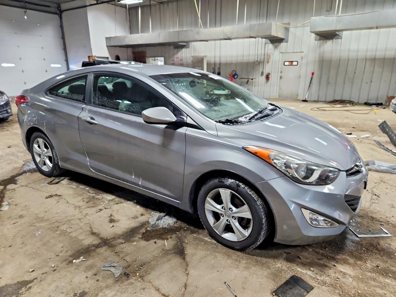 2013 Hyundai Elantra Coupe gs