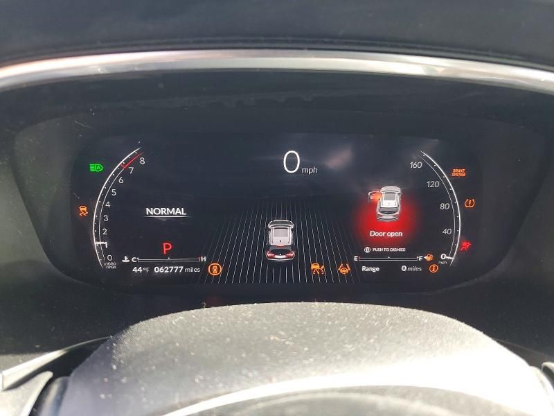 2023 Acura Mdx Advance