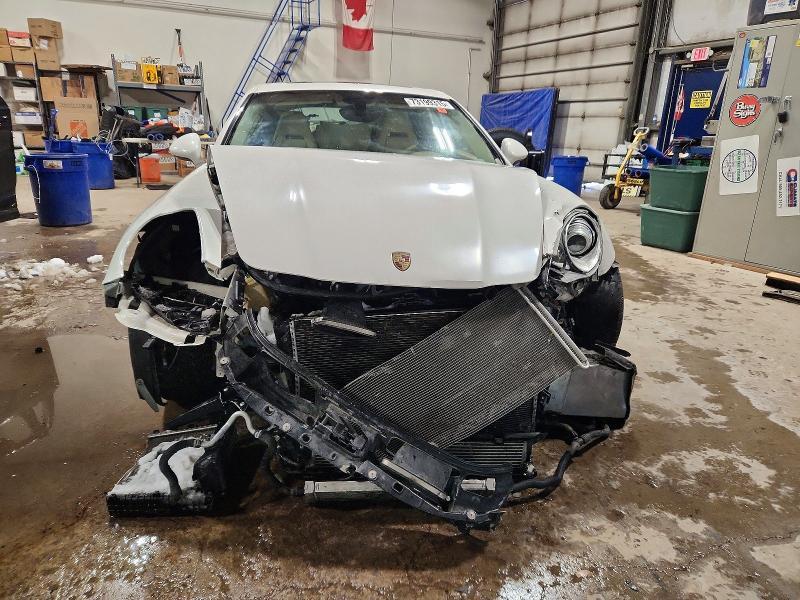 2012 Porsche Panamera s Hybrid