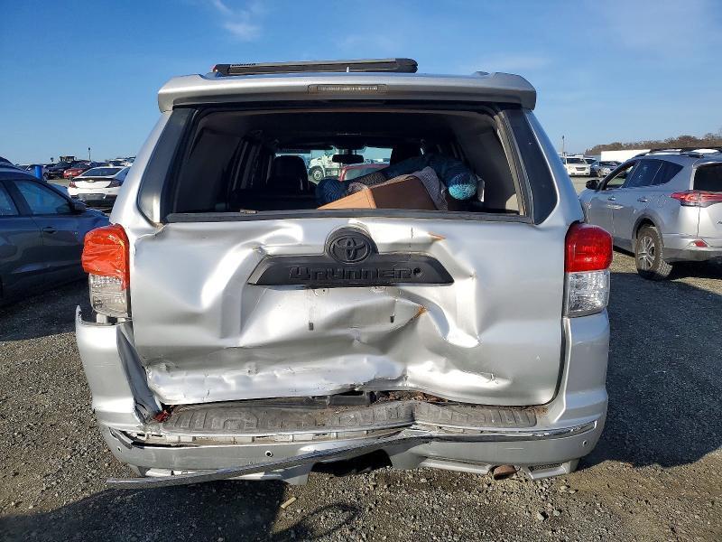 2010 Toyota 4runner SR5
