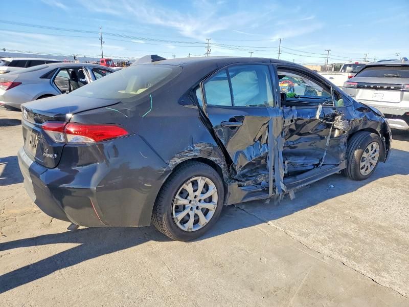 2023 Toyota Corolla Hybrid le