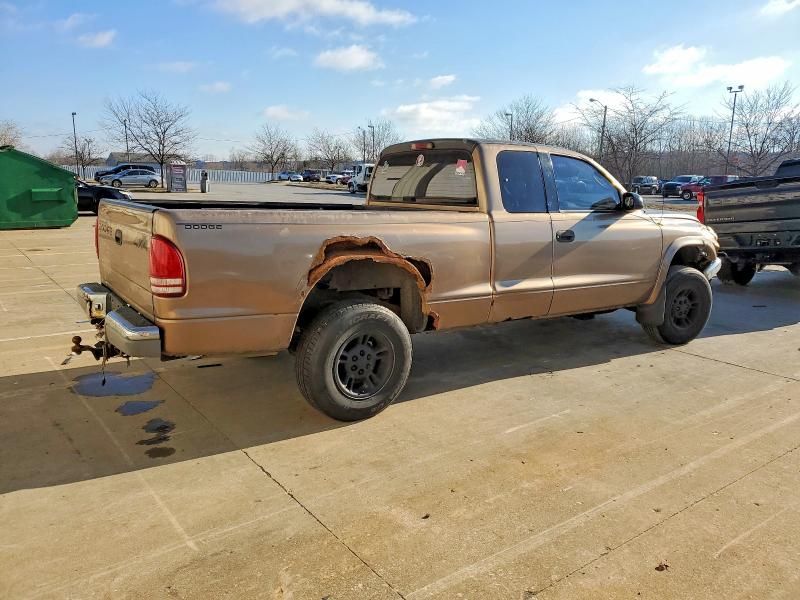 2000 Dodge Dakota