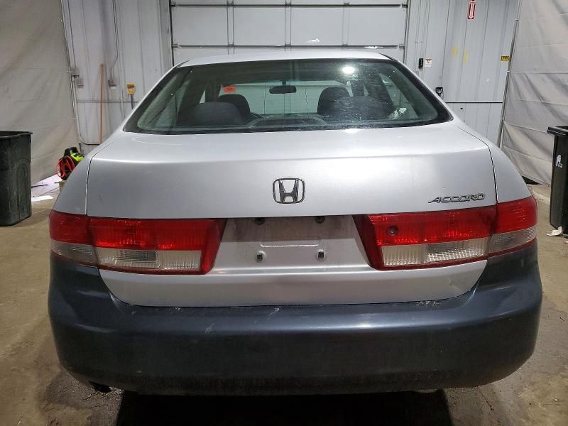 2003 Honda Accord ex