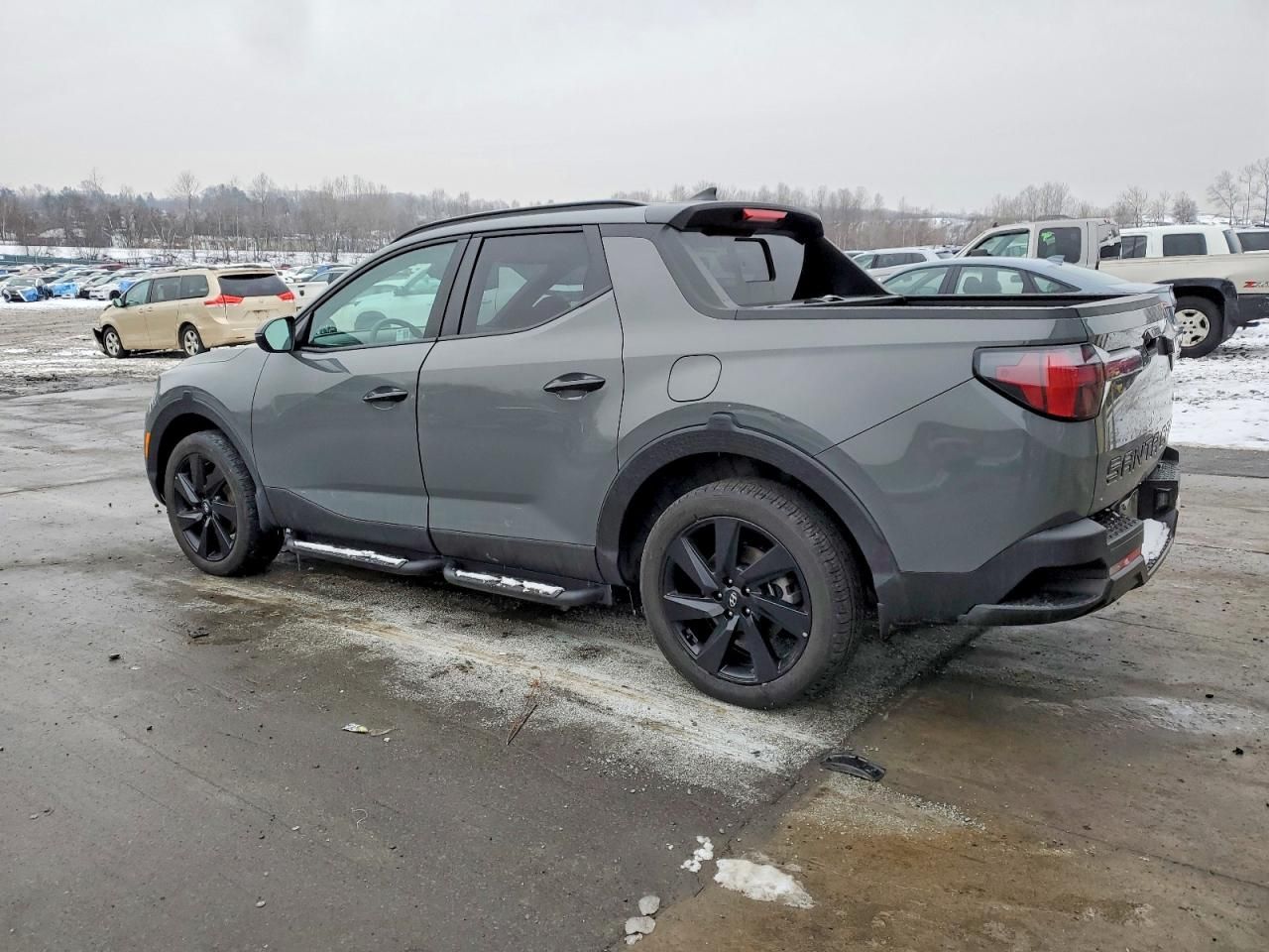 2024 Hyundai Santa Cruz Night