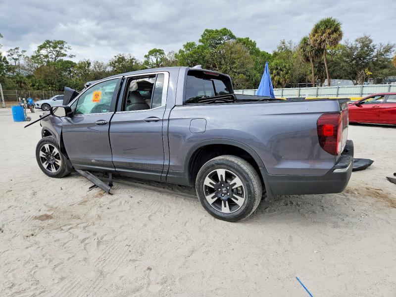 2020 Honda Ridgeline rtl