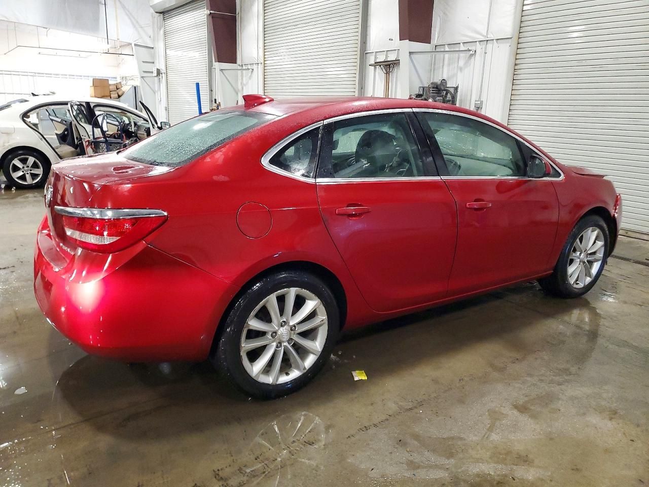 2016 Buick Verano Convenience