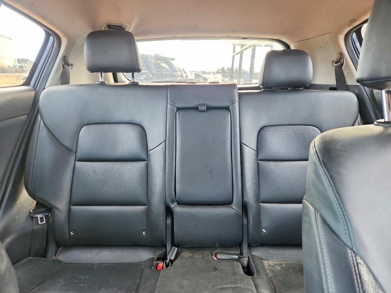 2020 KIA Sportage ex