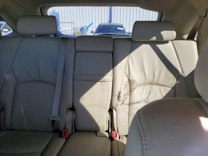 2007 Lexus Rx 350