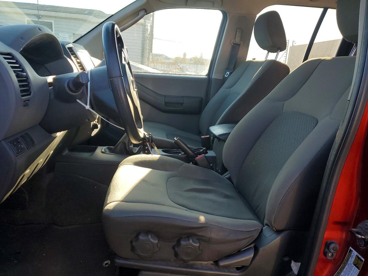 2012 Niss Xterra