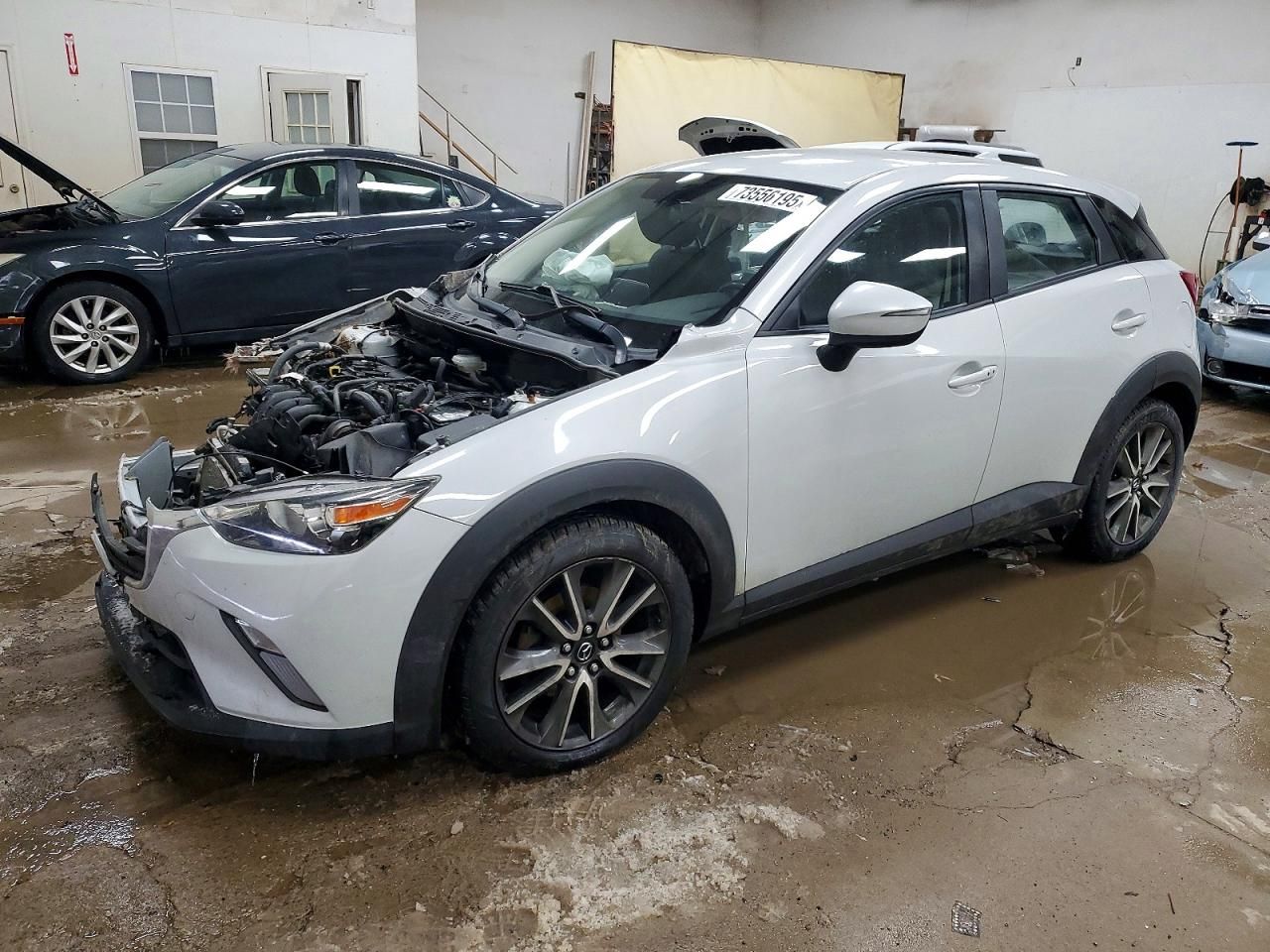 2017 Mazda Cx-3 Touring