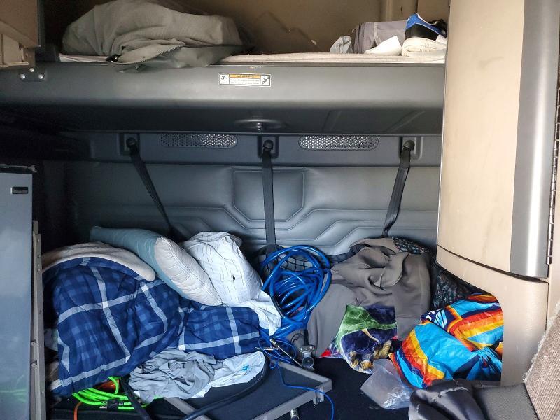 2017 Freightliner Cascadia 125 Semi Truck