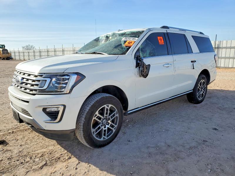 2020 Ford Expedition max Limited