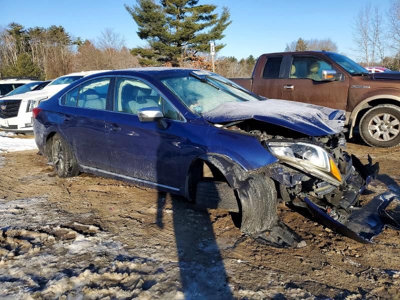 2017 Subaru Legacy Sport