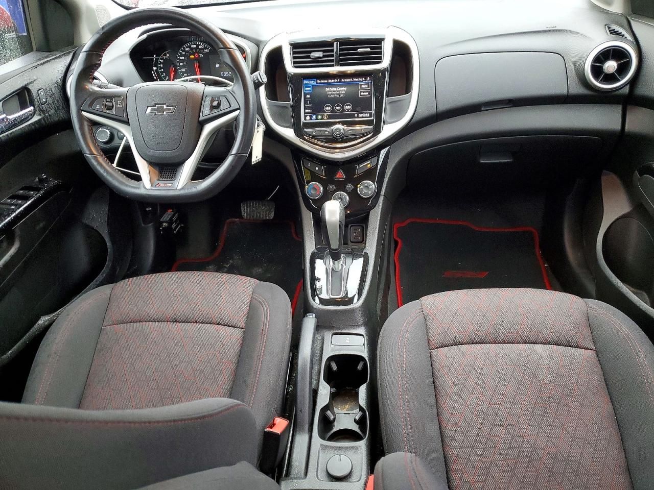 2020 Chevrolet Sonic lt